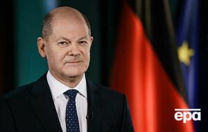 Непорушність кордонів не підлягає обговоренню, заявив Шольц