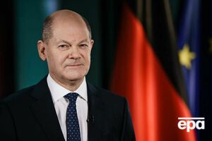 Нерушимость границ не подлежит обсуждению, заявил Шольц