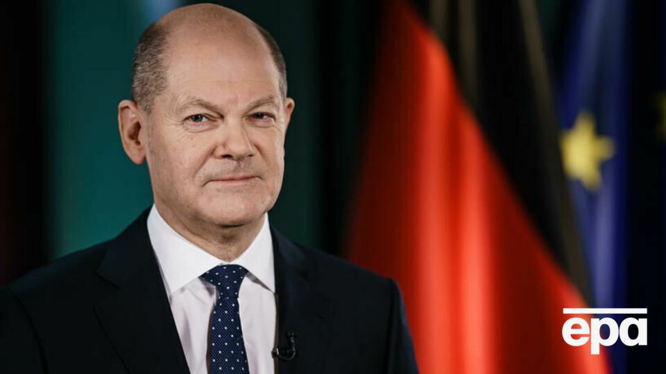 Непорушність кордонів не підлягає обговоренню, заявив Шольц