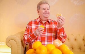 Поплавский – внуку: Люблю тебя и всегда рядом