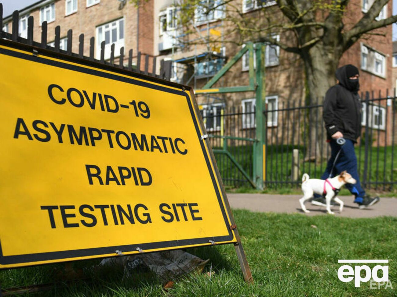 Експерти припускають, що у Великобританії фіксують не всі випадки COVID-19