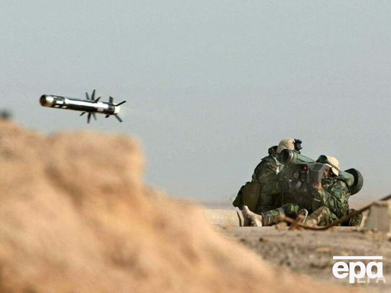 Для передання Україні Javelin Естонія має дістати дозвіл від країни-виробника США