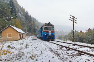В новогоднюю ночь курсировать по стране будут 86 поездов