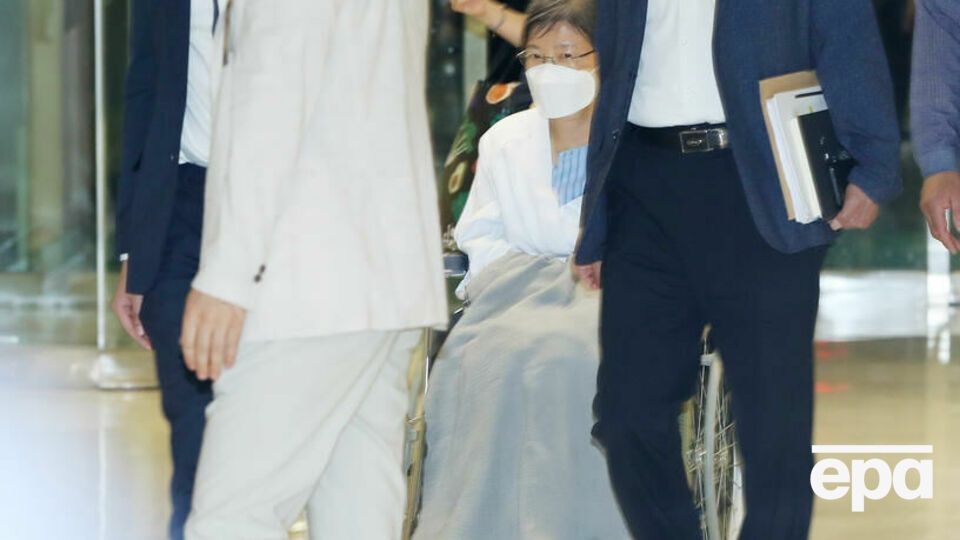 Пак Кын Хе провела в заключении пять лет из 22