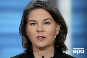 Бербок вважає, що зараз пріоритетне завдання – не допустити подальшої ескалації