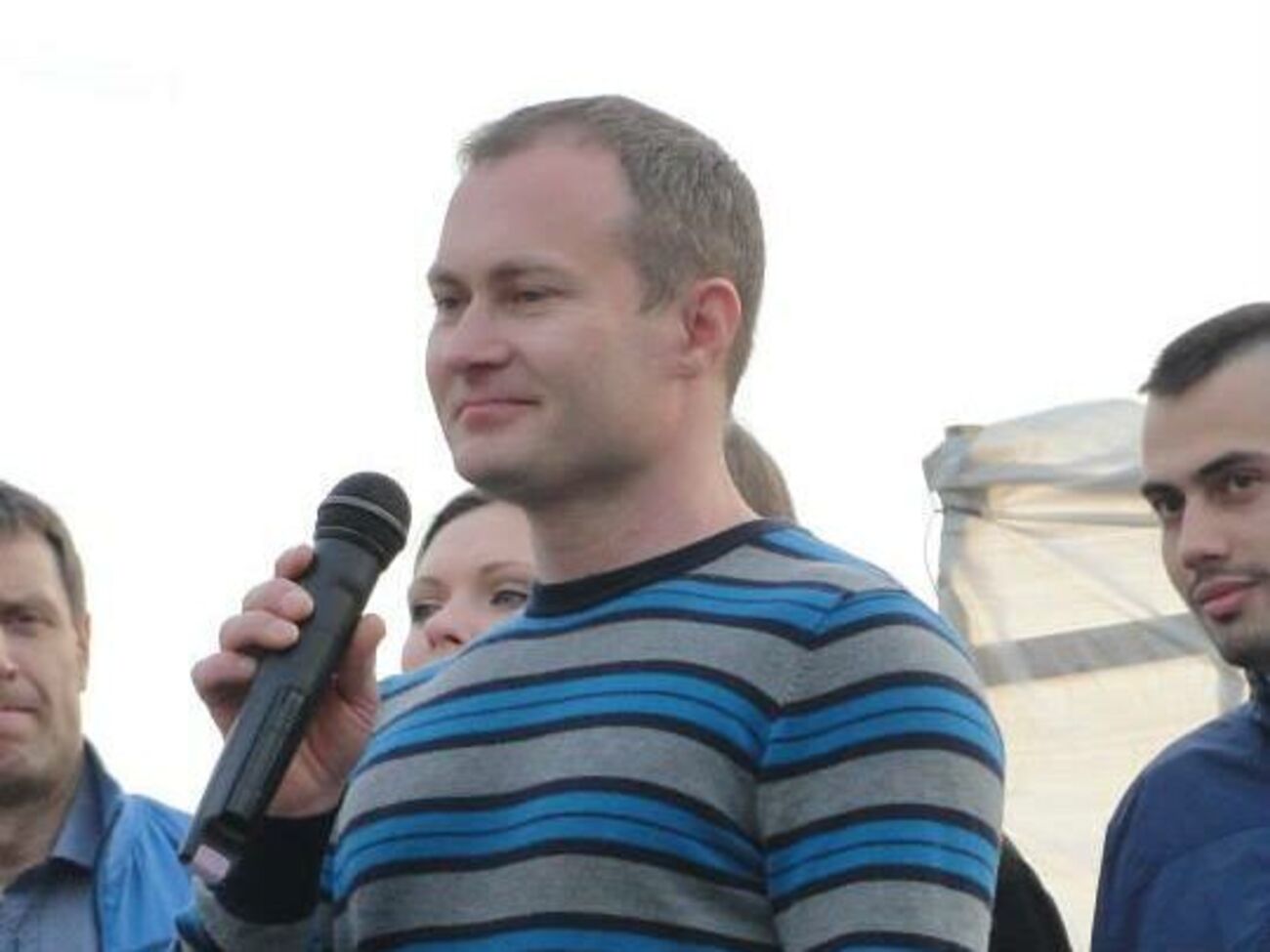 Гармаш:&nbsp;В этом году, к сожалению, в основном мы реагировали на действия Москвы