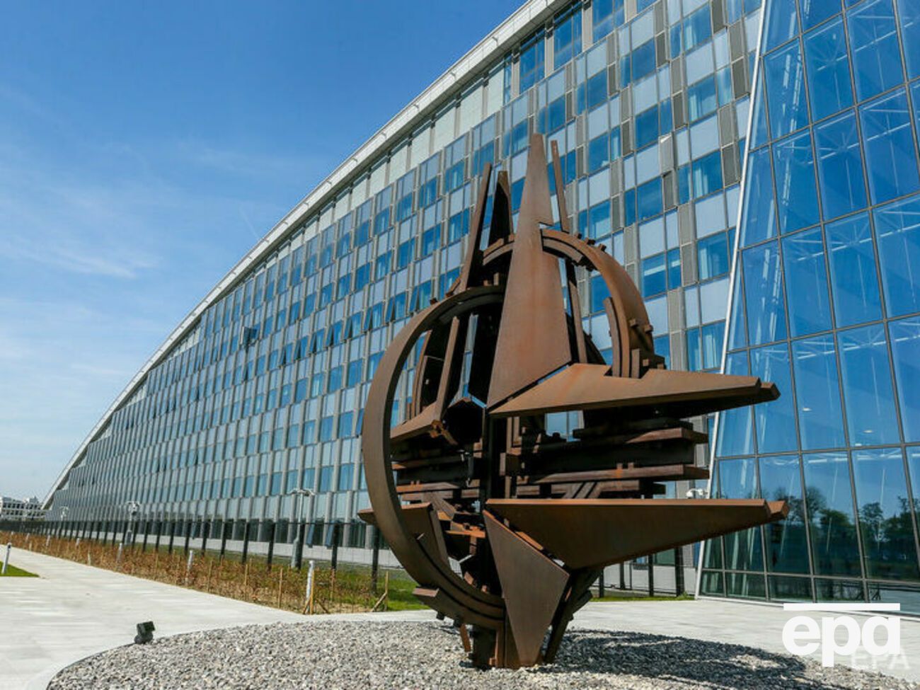 Росія має вимоги до НАТО щодо України