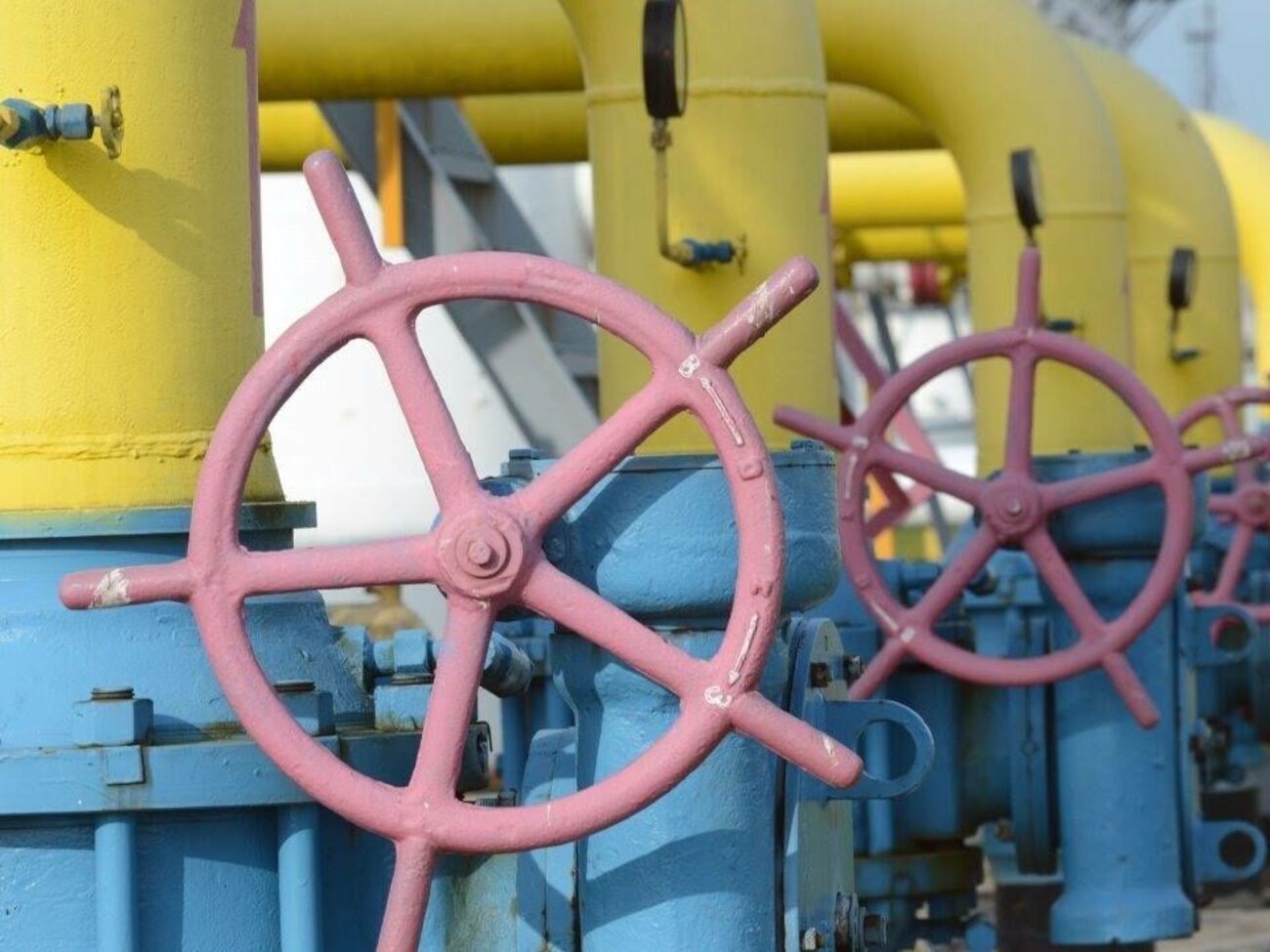 Кабмін ухвалив низку рішень, пов'язаних із газом