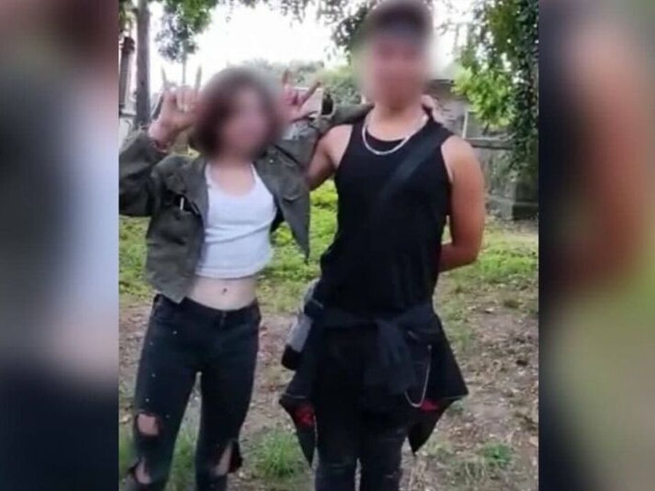 Як покарання суд заборонив підліткам виходити з дому ввечері до травня 2022 року