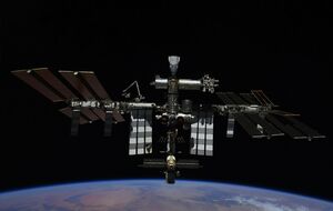 МКС была собрана на орбите Земли в 1998–2000 годах