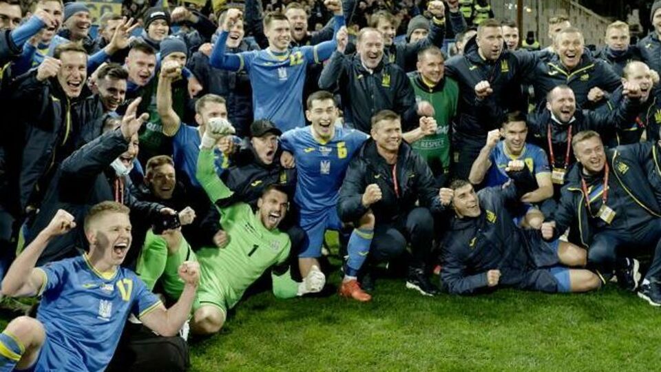 2022 року збірна України святкуватиме 30-річчя