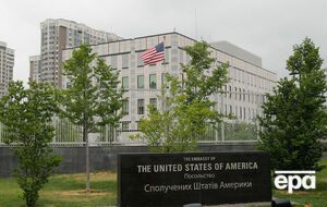 От имени США Украину поздравила главный в посольстве дипломат