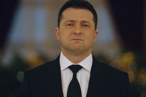 Поздравление Зеленского длится 21 минуту