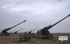Украинские военные открывали ответный огонь