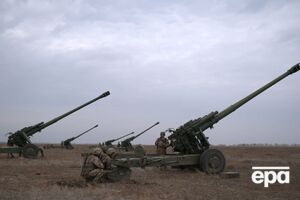 Українські військові відкривали вогонь у відповідь