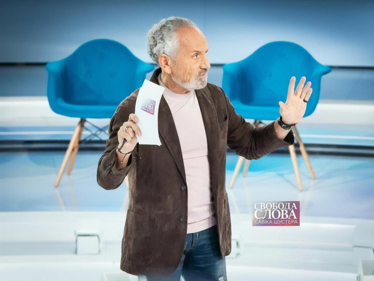 Шустер обратился в полицию в связи с сюжетом "Украинской правды" о его дне рождения