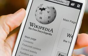 На торгах будет представлена версия "Википедии" в формате NFT-токена