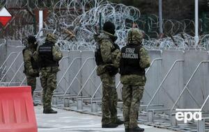 Мигрантский кризис на границе Беларуси и Польши продолжается