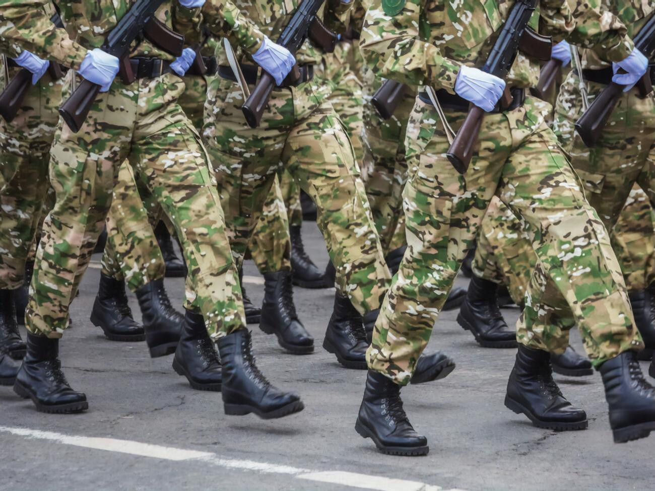 Предполагаемая атака России, по данным СМИ, начнется со стороны оккупированного Крыма