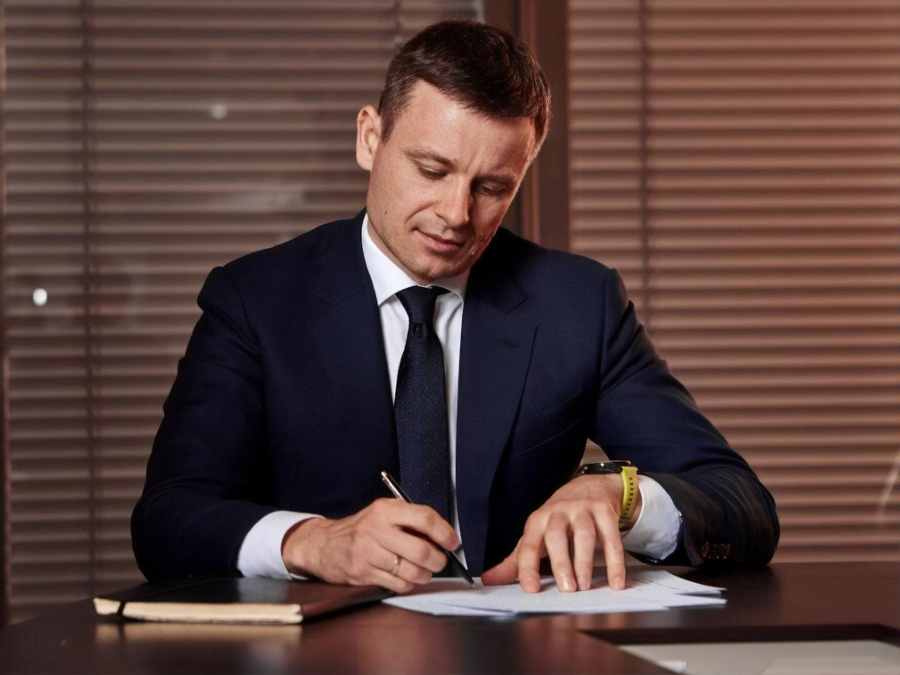 Марченко напомнил, что Пенсионный фонд в Украине дефицитный