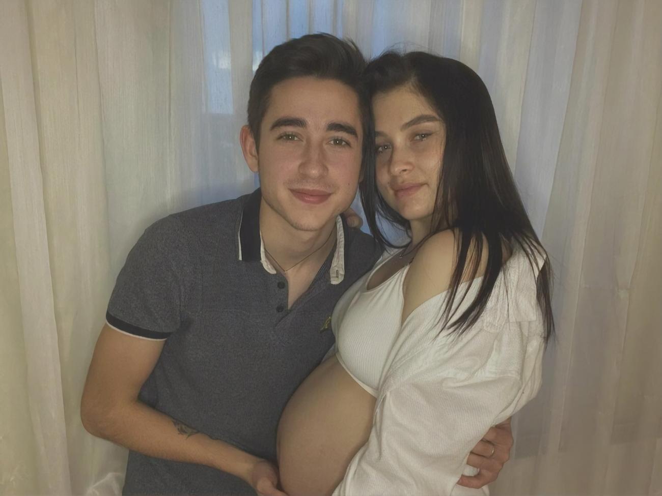 Сасанчин: После рождения ребенка мы мечтаем сделать пышную свадьбу