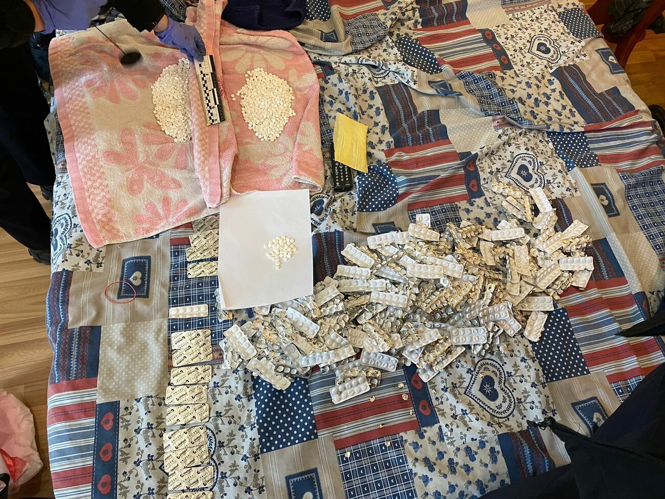 31-летнего крымчанина задержали, правоохранители будут ходатайствовать о его аресте