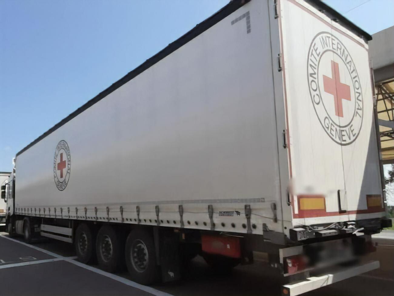 В ОРДЛО скерували понад 300 тонн гумдопомоги