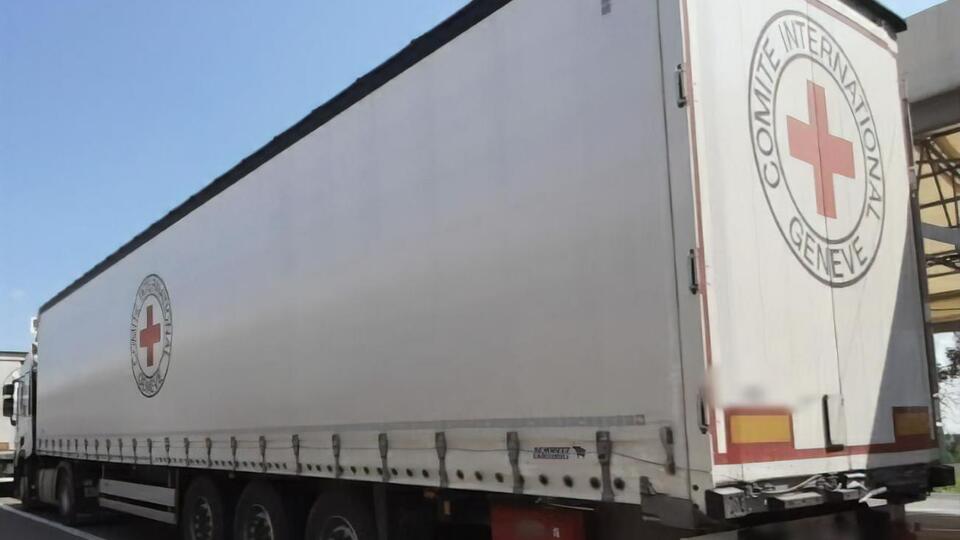 В ОРДЛО скерували понад 300 тонн гумдопомоги