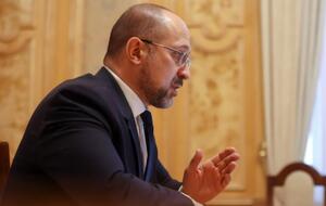 Шмыгаль назвал госбюджет-2022 "сбалансированным и реалистичным"