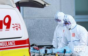 В Южной Корее в тяжелом состоянии находятся более 700 инфицированных коронавирусом