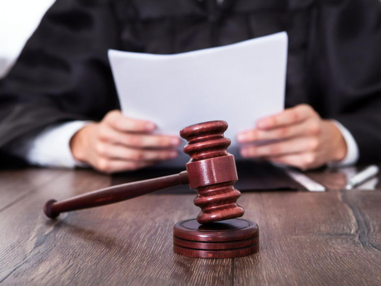 В 2014 году в Украине начали судебную реформу