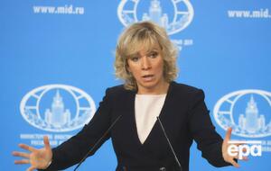 Захарова: Введенные против Беларуси санкции имеют ярко выраженную политическую окраску
