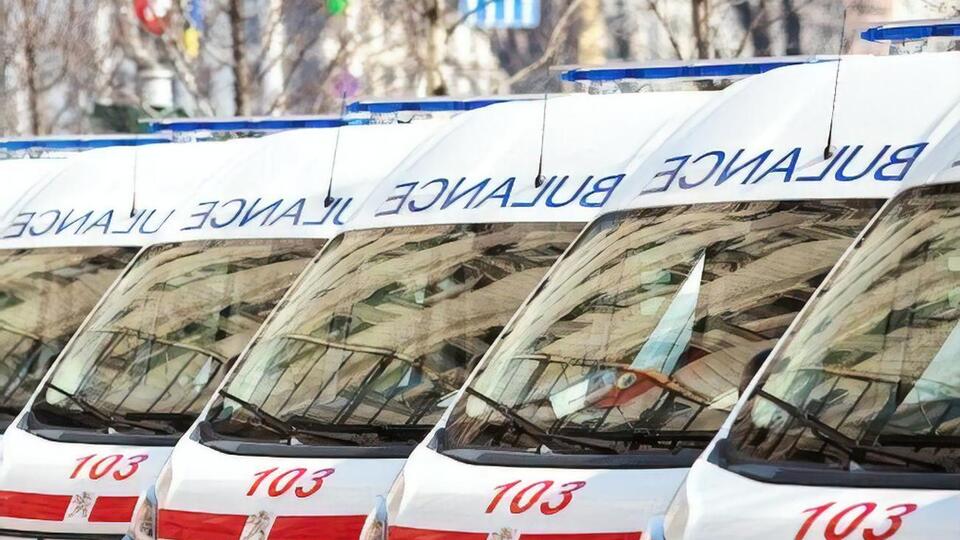 Об умерших в полицию сообщили медики