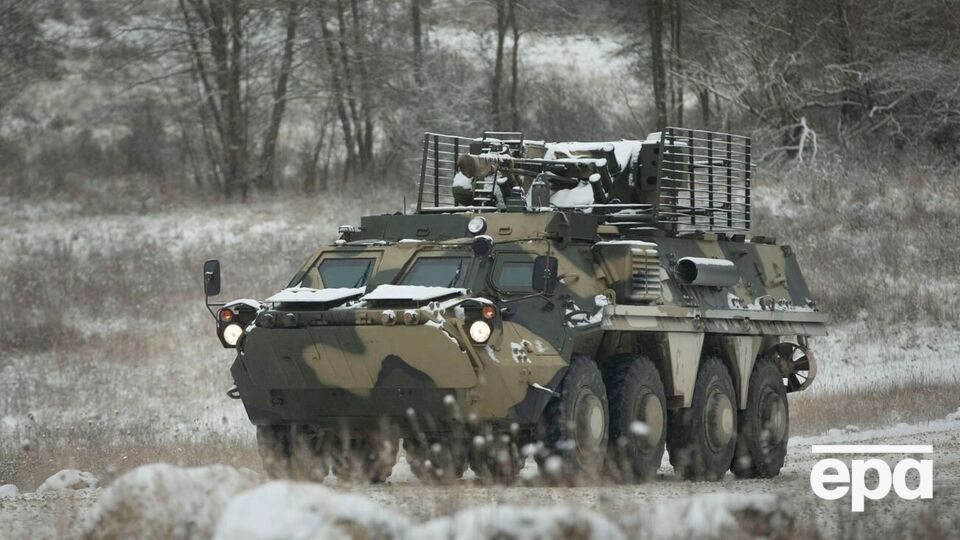На Донбассе 4 декабря без потерь