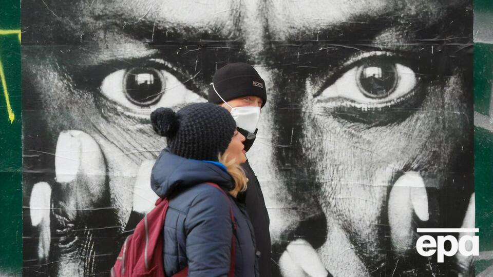 У МОЗ повідомляли, що Україна пройшла осінній пік коронавірусу