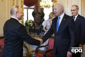 Путин и Байден поговорят по видеосвязи