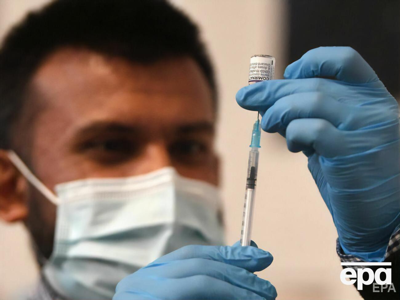 Bloomberg отметило, что распределение вакцин в мире&nbsp;&ndash; неравномерно