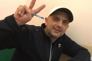 Захтея затримали 2016 року