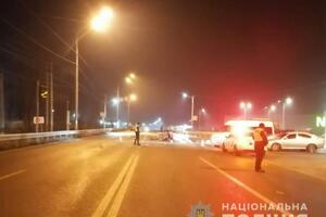 Авария произошла вечером 4 декабря