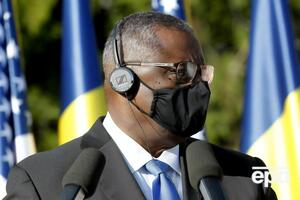 За словами Остіна, Україні життєво важливо мати ресурси, необхідні для самооборони