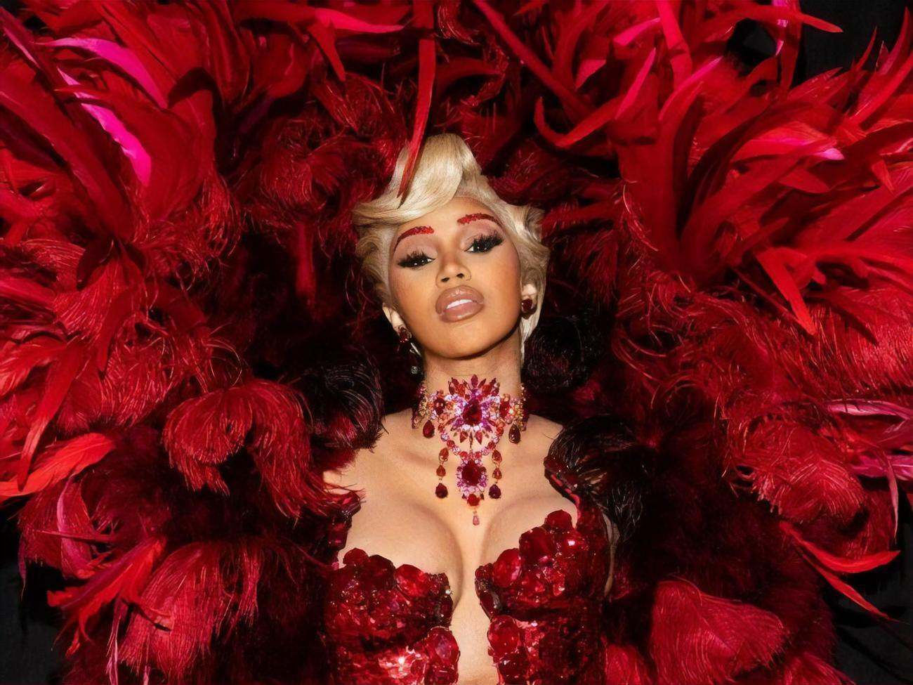 Cardi B: Ты кролик?