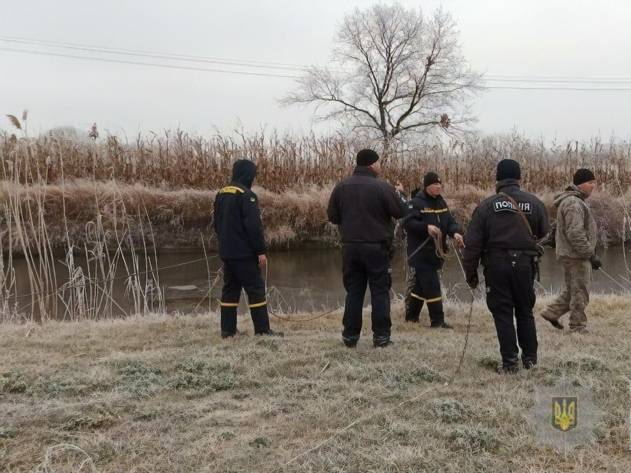 Поиски мальчика продолжались всю ночь