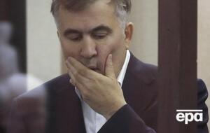 Саакашвили находится под стражей в Грузии