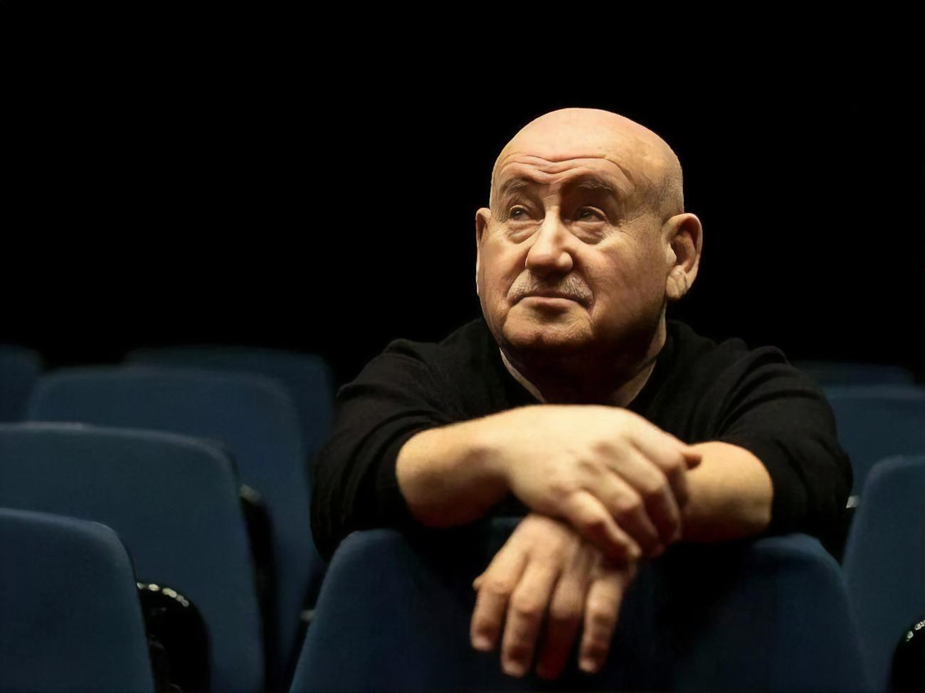 Марку Григорьевичу Рудинштейну было 75 лет