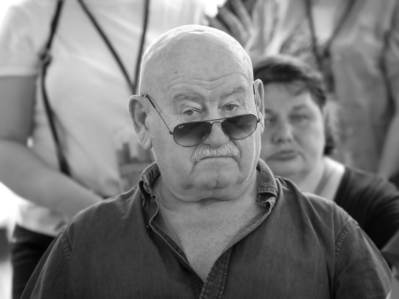 75-летний Рудинштейн был госпитализирован 16 ноября