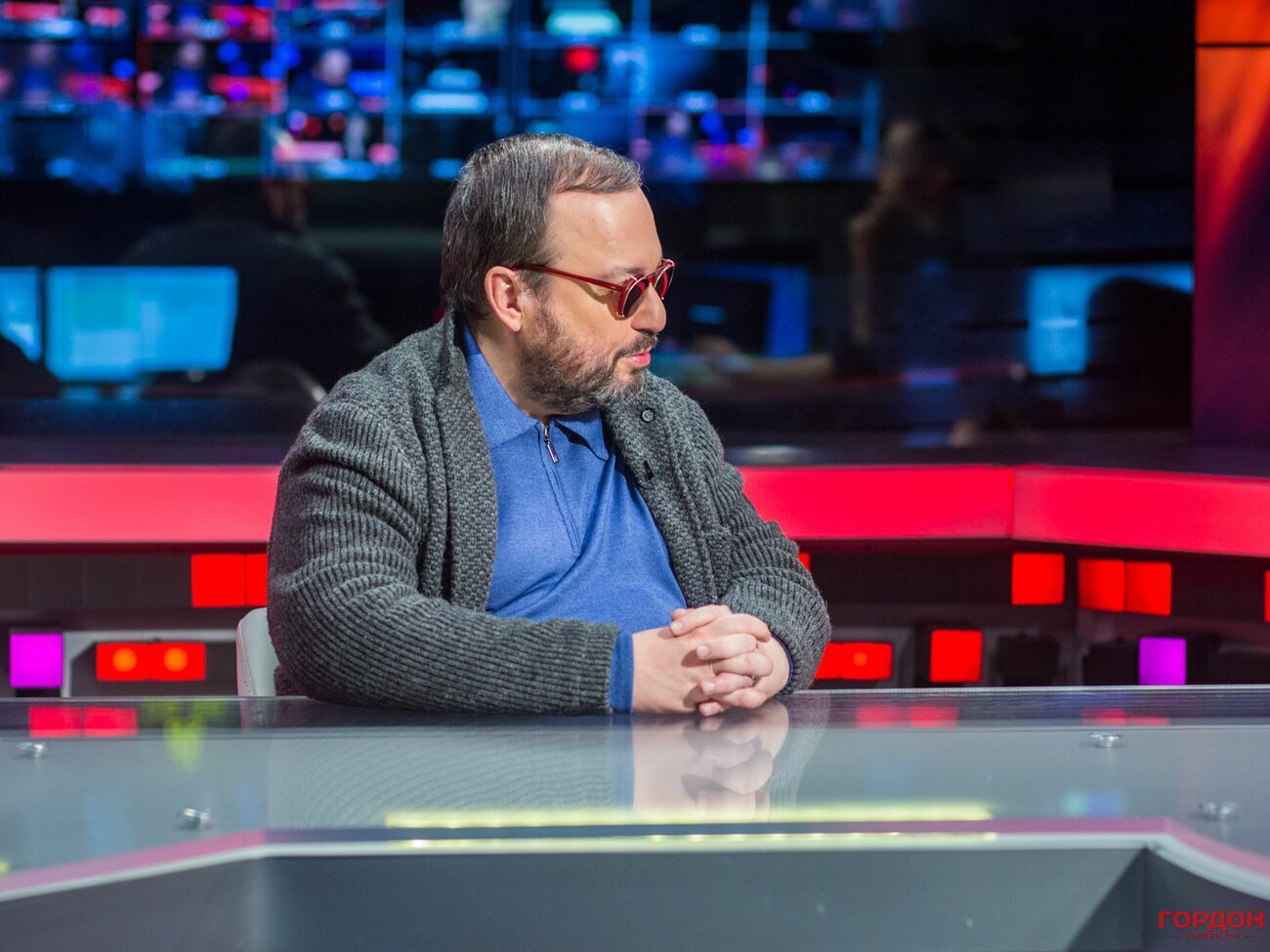 Объяснение ухода Курца из политики Белковский (на фото) назвал "детским"