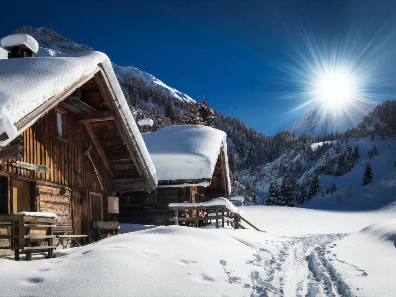 Лавина зійшла 4 грудня у провінції Зальцбург