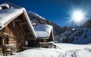 Лавина зійшла 4 грудня у провінції Зальцбург