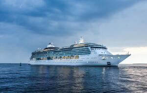 У 10 человек на судне тесты на коронавирус дали положительный результат