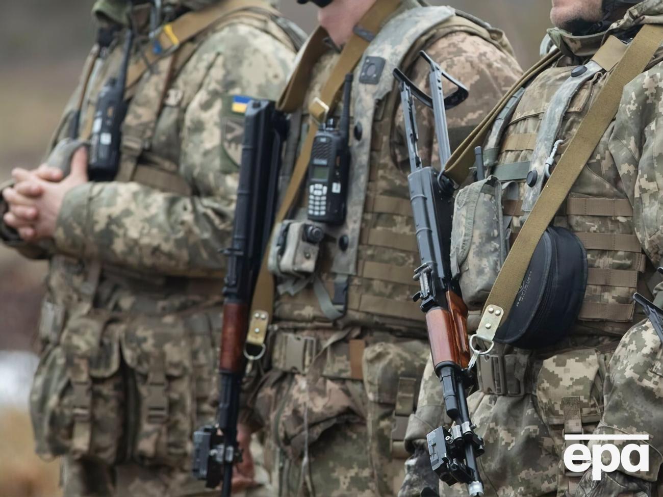 Потерь среди военнослужащих Объединенных сил нет